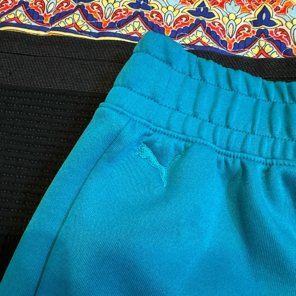 Puma x TMC Hussle Way Miami Liv Bermuda Shorts - Size L - Nipsey Hussle - Picture 7 of 8